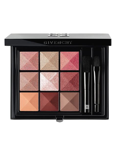 givenchy le prismissime eyeshadow palette|Givenchy le 9 eyeshadow.